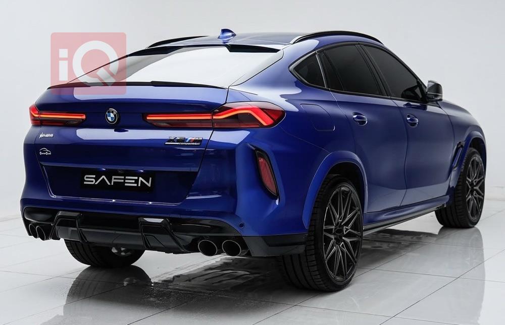 بي ام دبليو X6